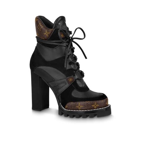 louis vuitton star trail ankle boot dupe|bottines startrail louis vuitton.